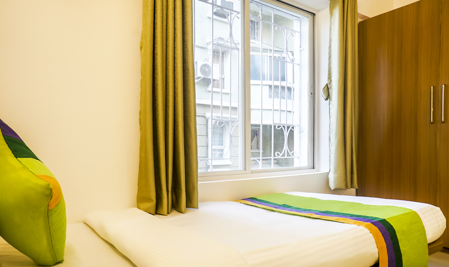treebo luxe suite shivaji nagar