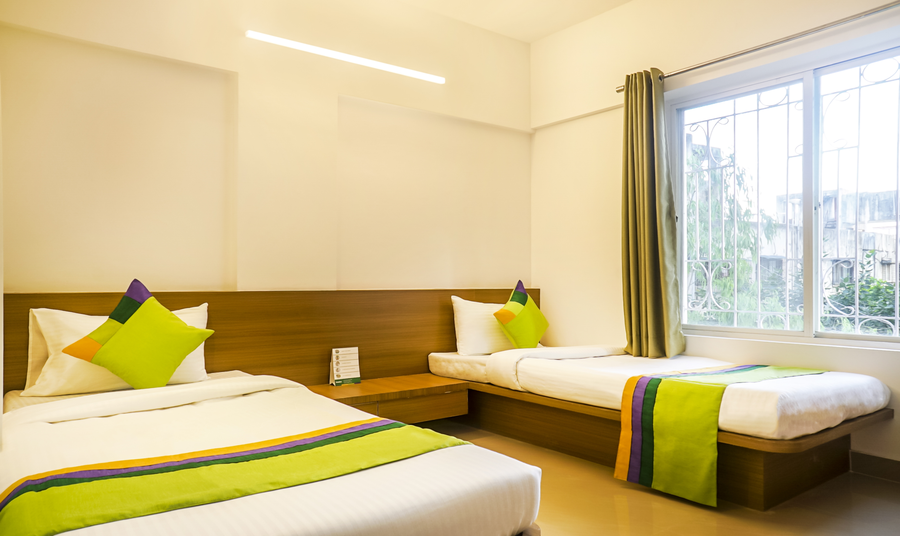 treebo luxe suite shivaji nagar