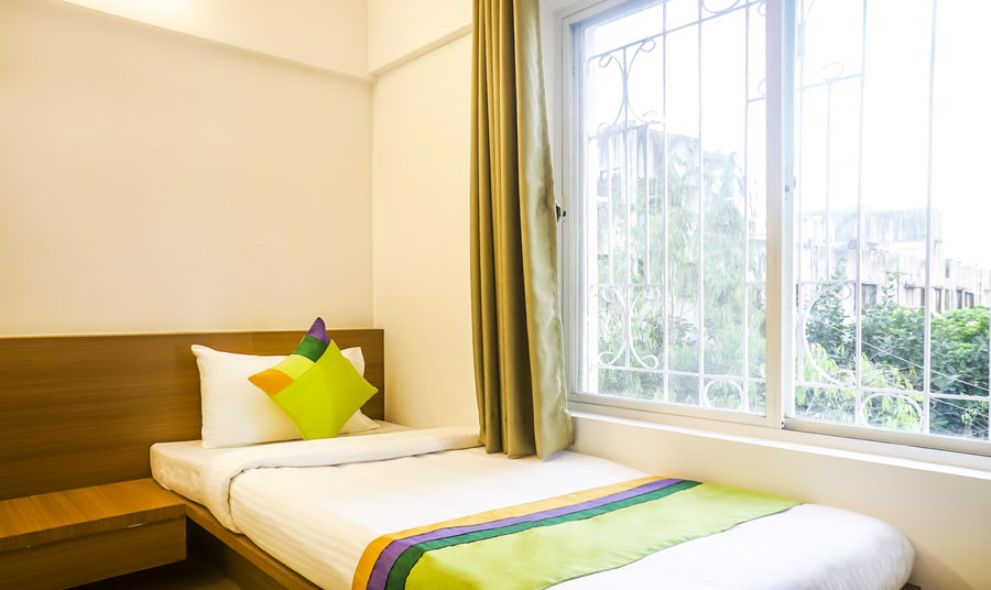 treebo luxe suite shivaji nagar