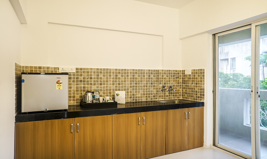 treebo luxe suite shivaji nagar