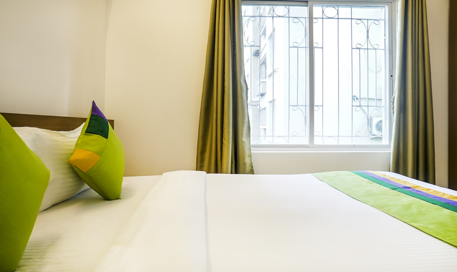 treebo luxe suite shivaji nagar