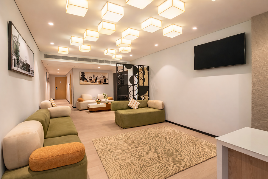 De Venetian By TGI,Brookefeilds,3 star