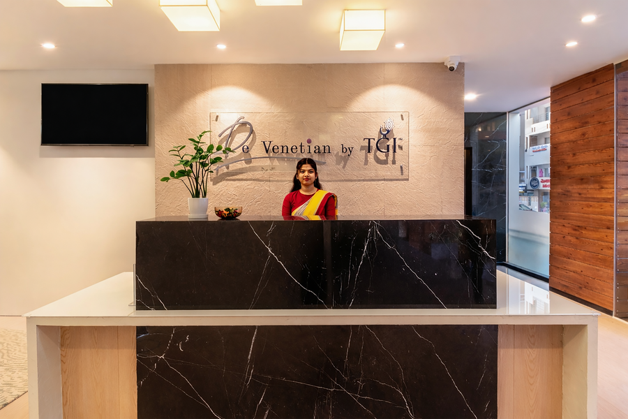 De Venetian By TGI,Brookefeilds,3 star