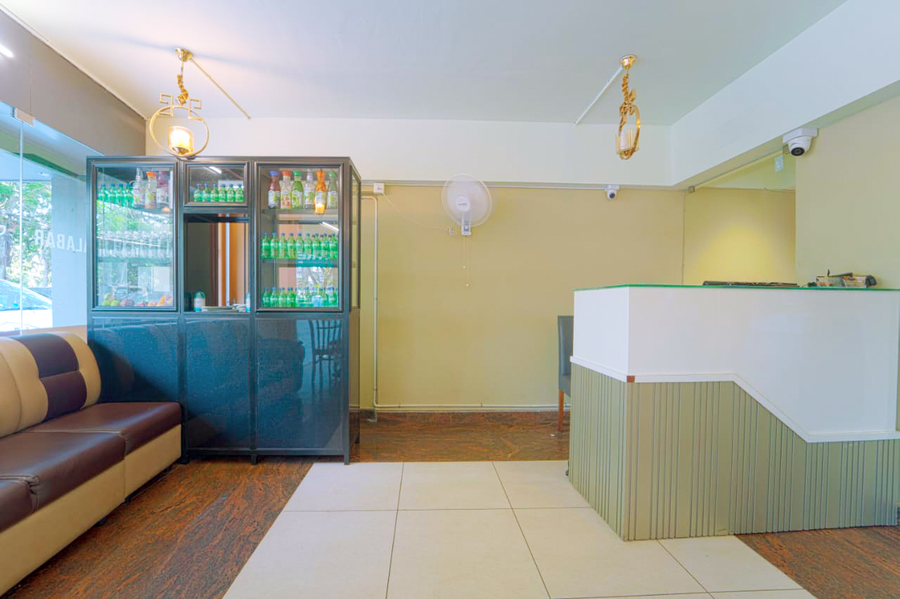 Treebo Park,Ponmudi,3 star