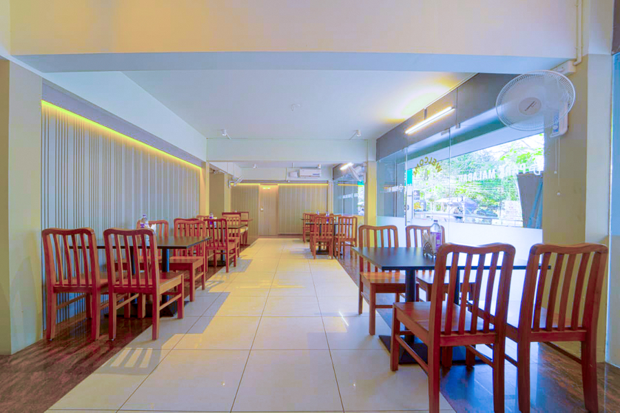 treebo park 500m from medical college