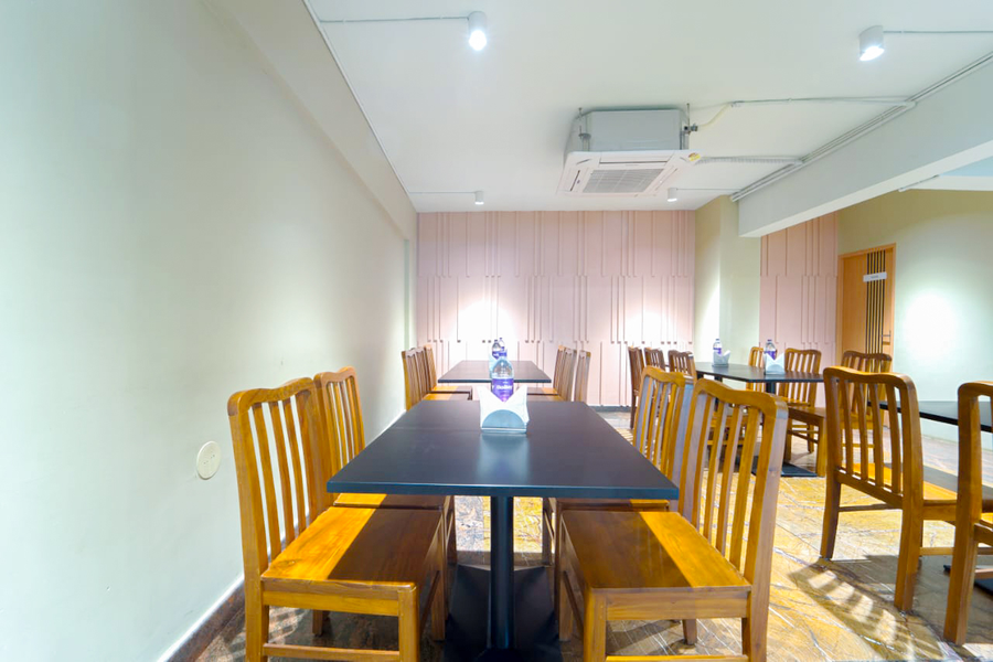 Treebo Park,Ponmudi,3 star