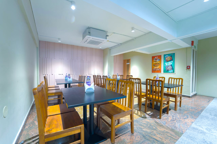 Treebo Park,Ponmudi,3 star
