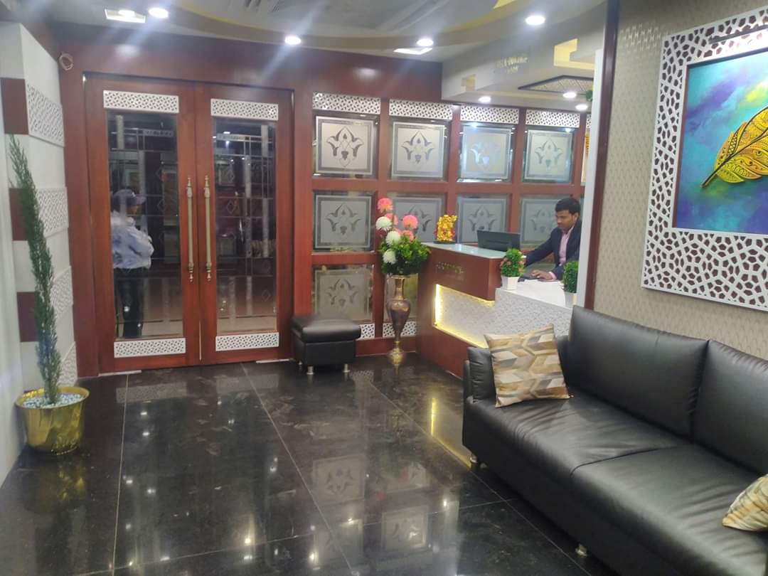 Hotel Sjr, Varanasi,Shivpurwa,3 star