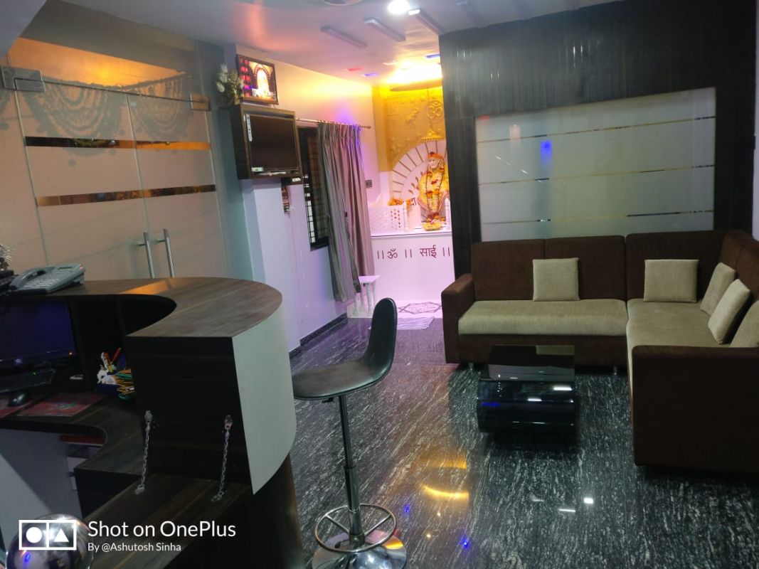 Hotel Sai Guest House,Wardha Rd,3 star