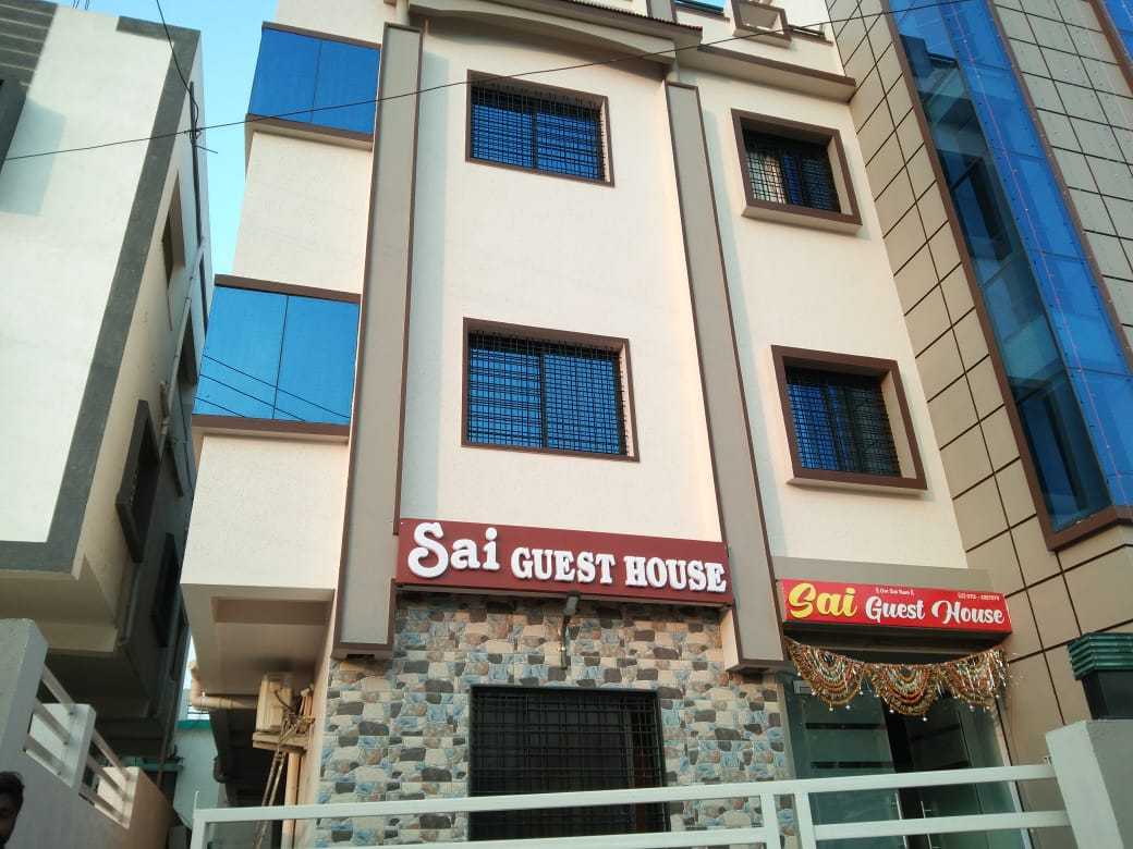Hotel Sai Guest House,Wardha Rd,3 star