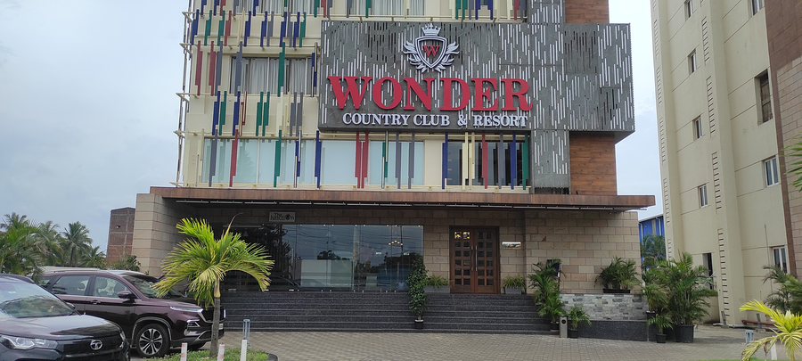 Wonder Country Club,Daimang Chak, Kharagpur,3 star