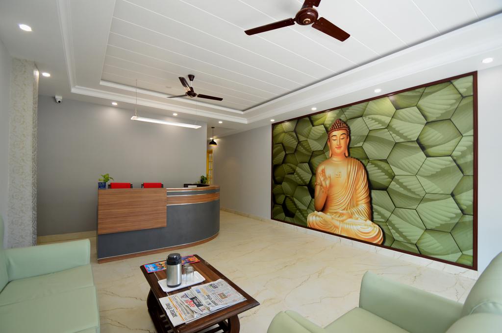Hotel Zen Rooms Alwar,Rajasthan>>Alwar,3 star