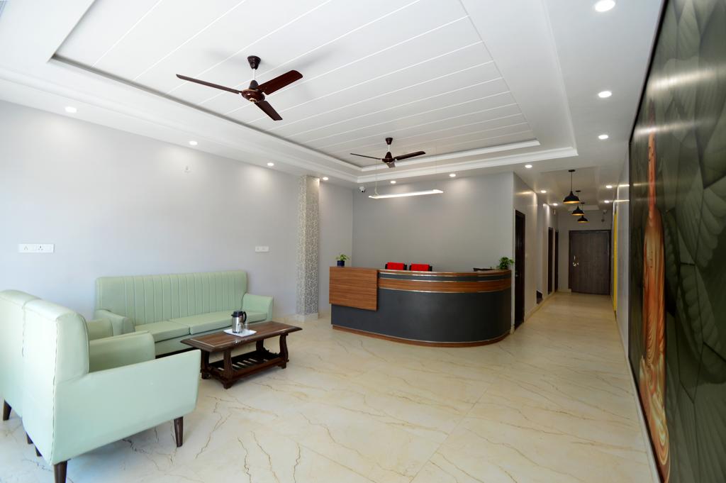 hotel zen rooms alwar