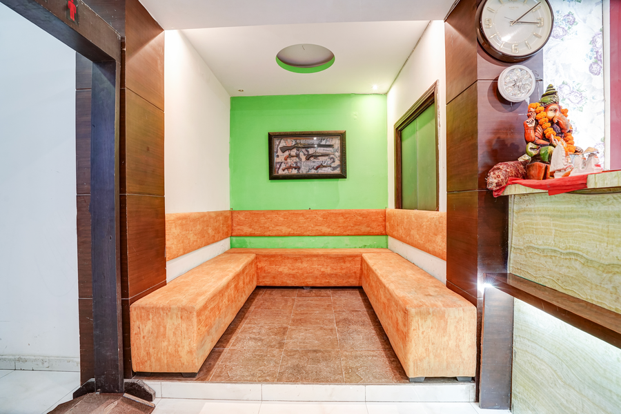 hotel aerotech near igi airport by rmaap group