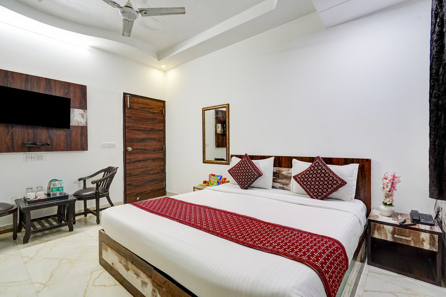 Hotel Aerotech Near Igi Airport By Rmaap Group,Mahipalpur,3 star