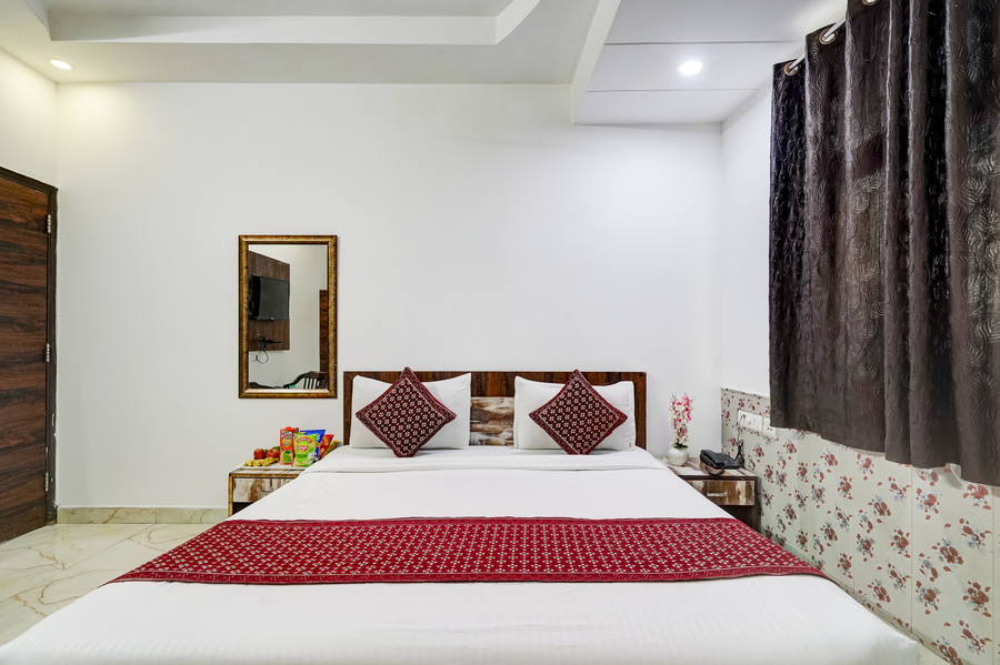 hotel aerotech near igi airport by rmaap group