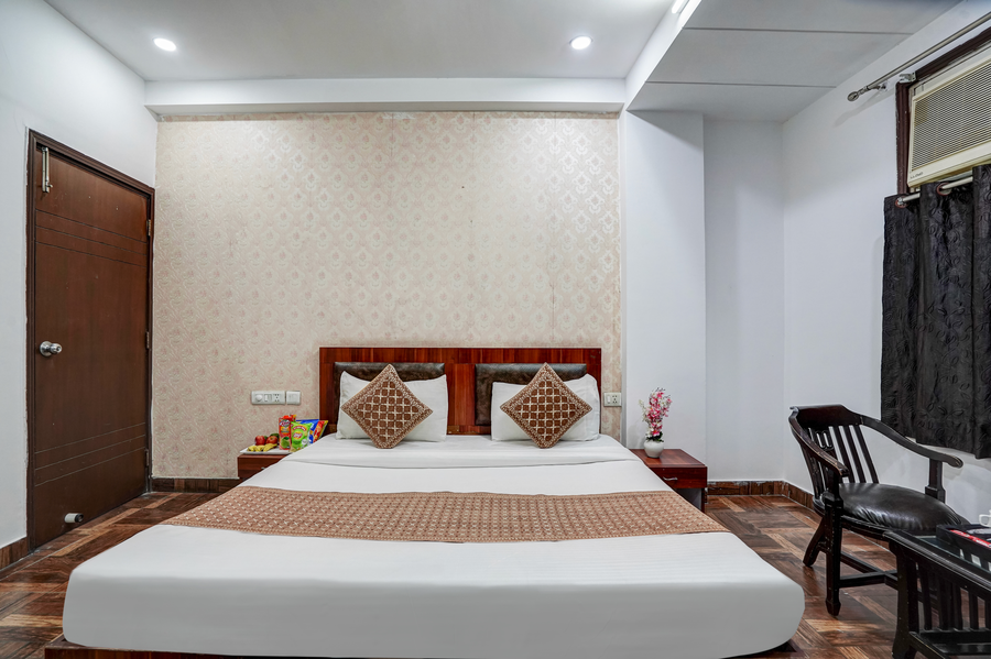 hotel aerotech near igi airport by rmaap group