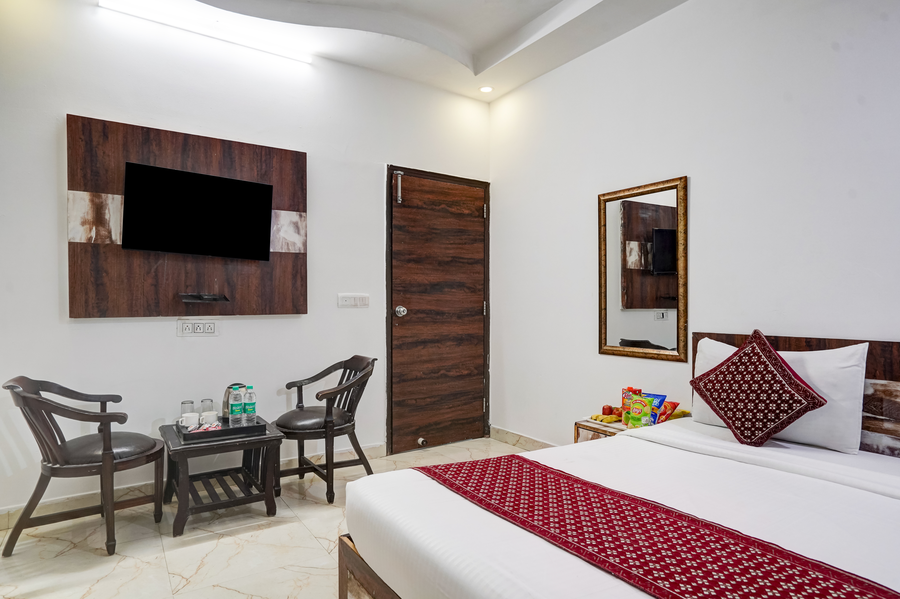 hotel aerotech near igi airport by rmaap group