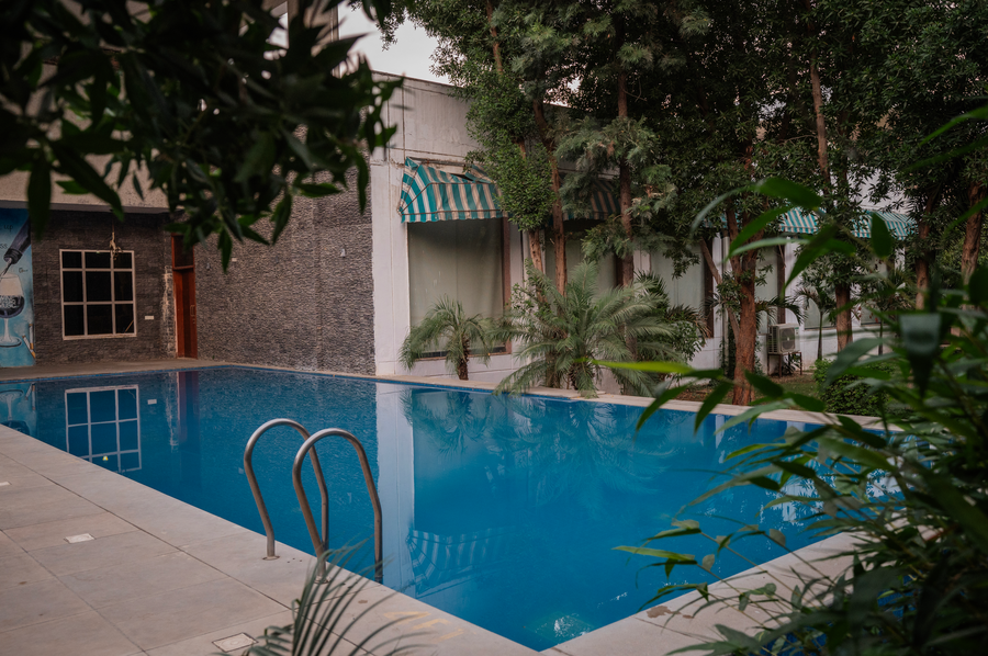 Clarks Safari Ranthambore,Ranwal,5 star