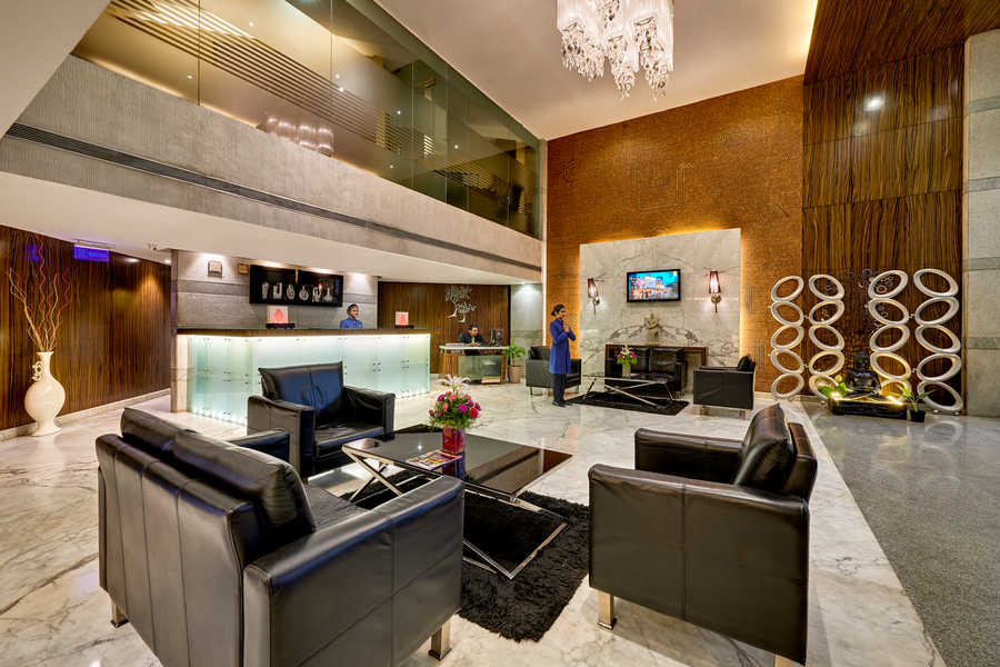 Goldfinch Hotel Mangalore,Balmatta,4 star
