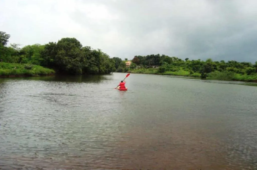 u rivergate karjat