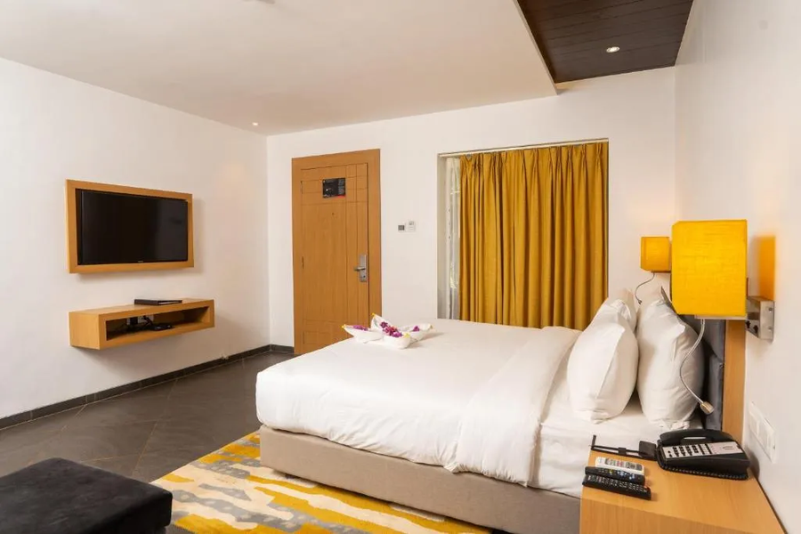 u rivergate karjat