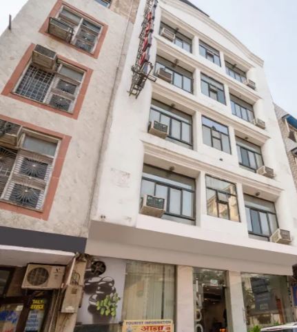 Hotel Indo Continental,Paharganj,3 star