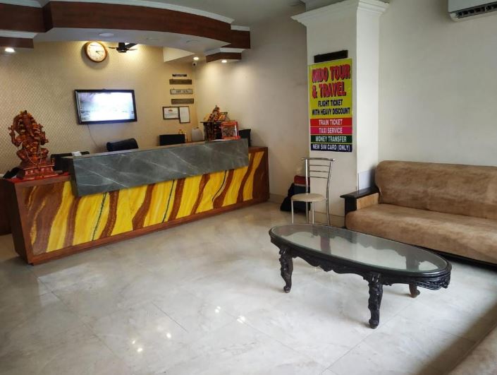 Hotel Indo Continental,Paharganj,3 star