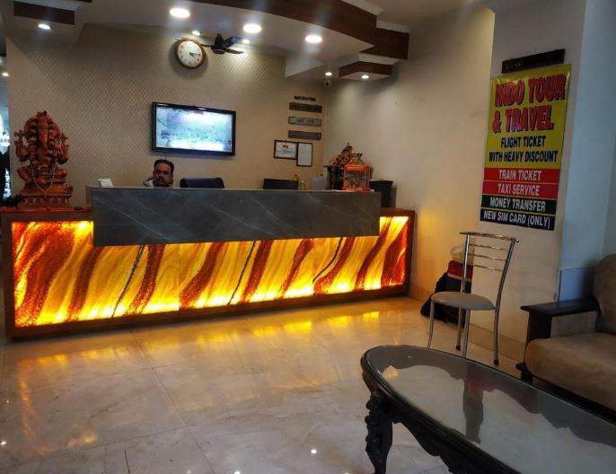Hotel Indo Continental,Paharganj,3 star