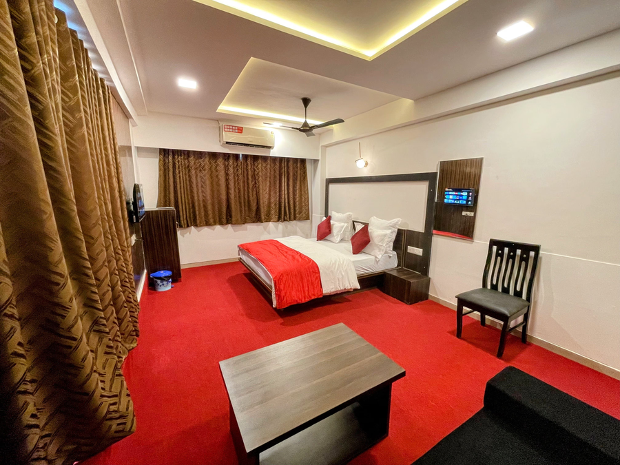 hotel midway residency