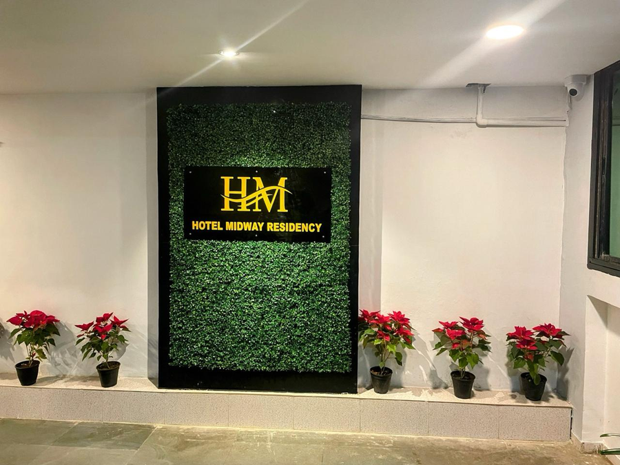 hotel midway residency