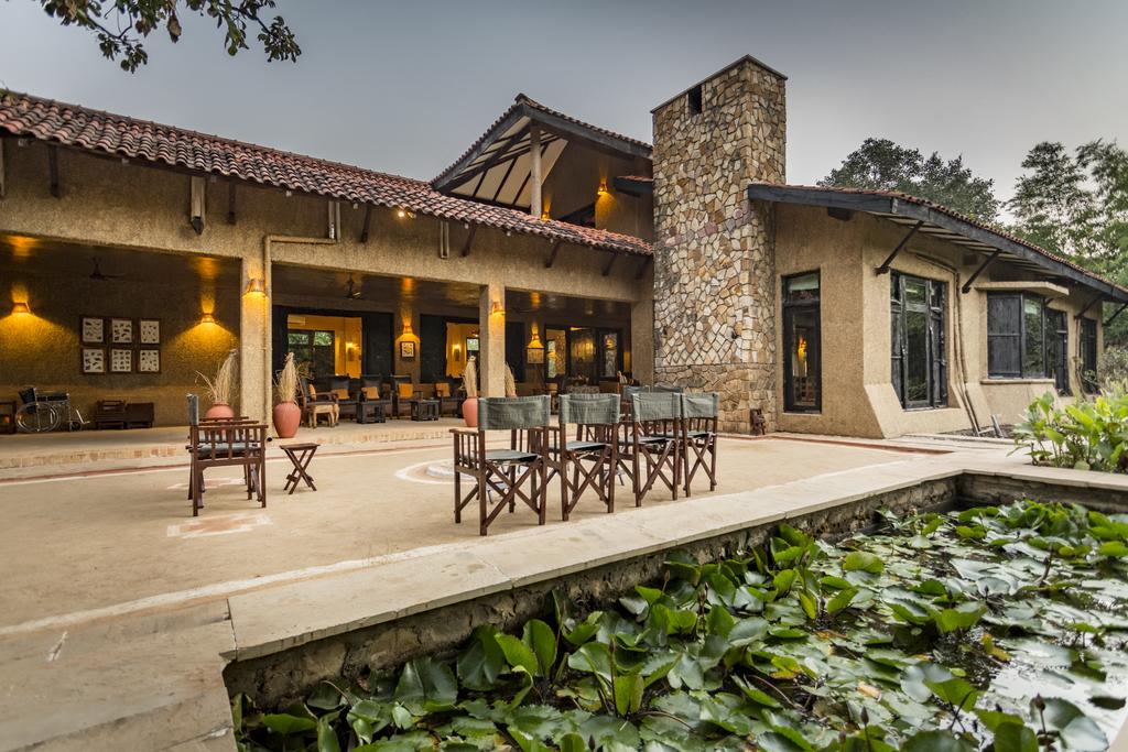 Kings Lodge,Bandhogarh>>Bandhavgarh National Park,4 star