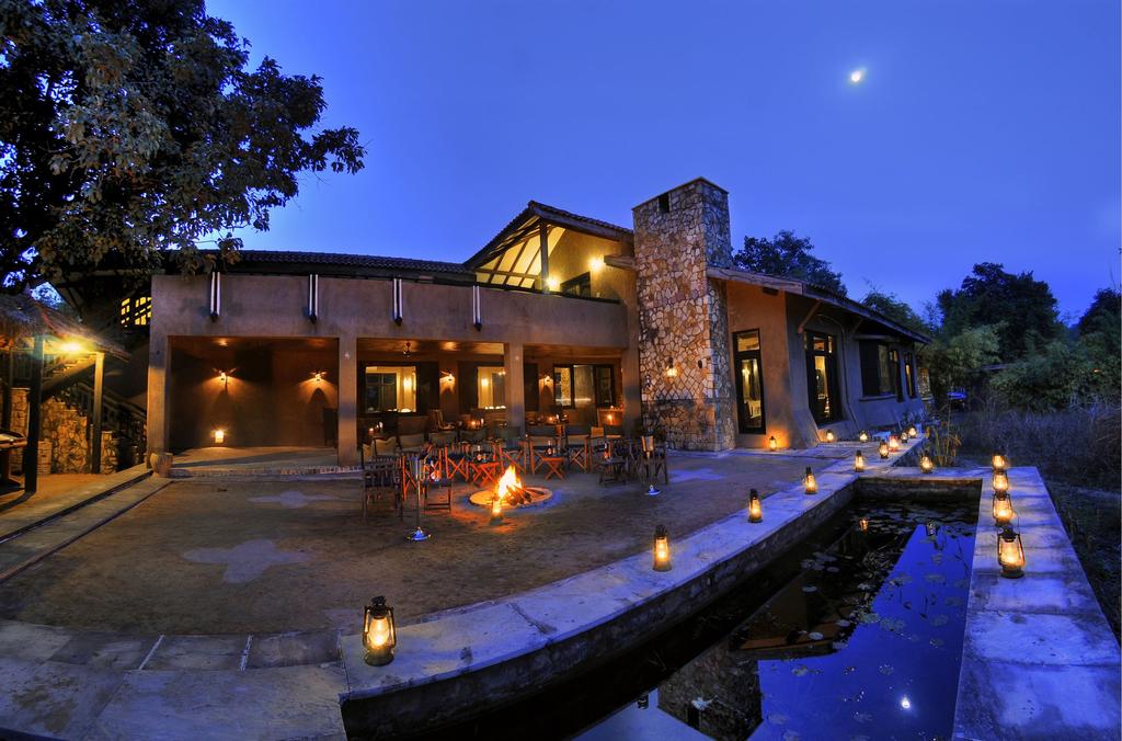 Kings Lodge,Bandhogarh>>Bandhavgarh National Park,4 star