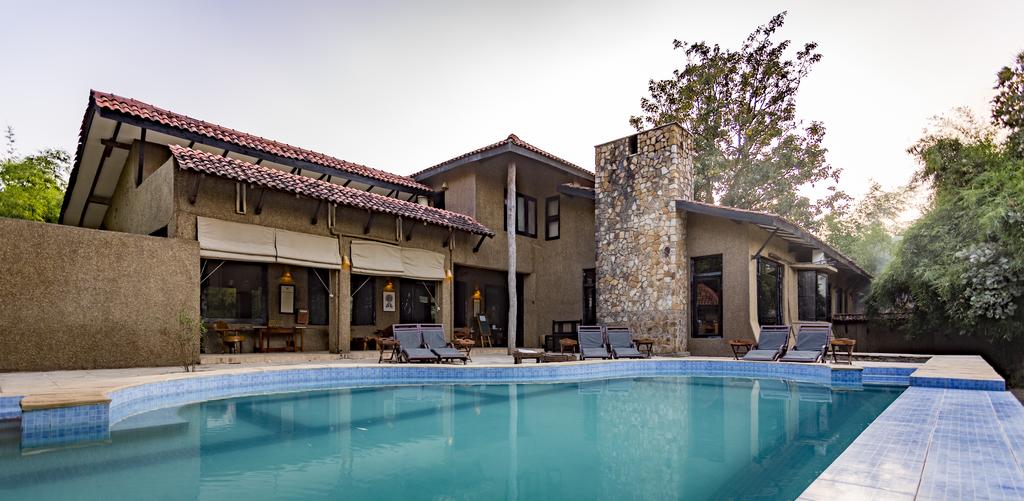 Kings Lodge,Bandhogarh>>Bandhavgarh National Park,4 star