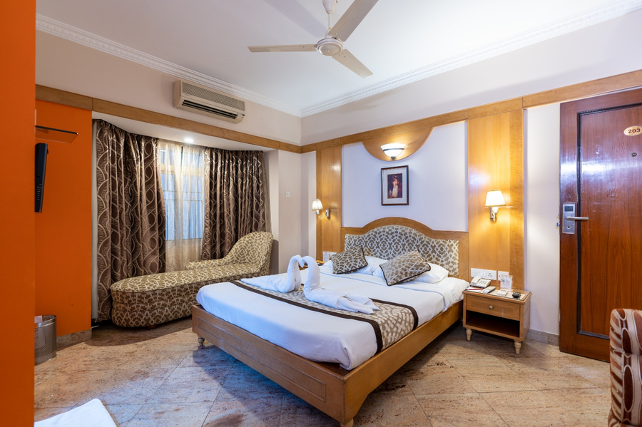 hotel pai comforts