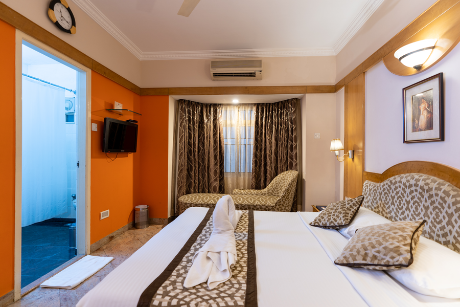 hotel pai comforts