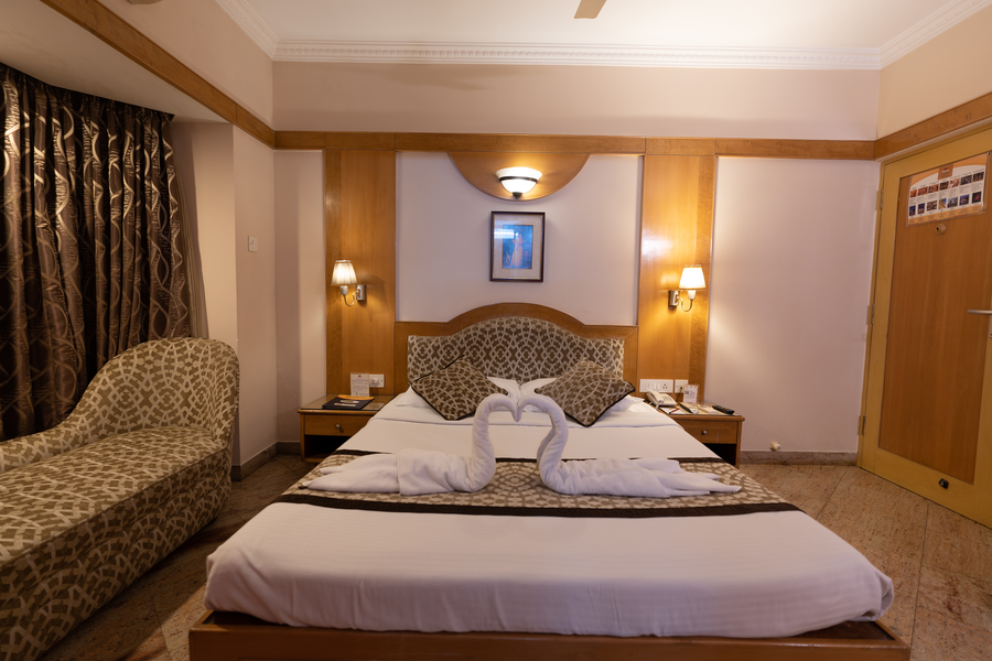 hotel pai comforts