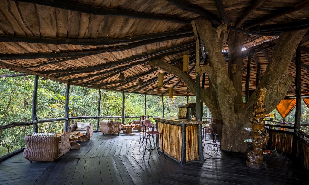 Pugdundee Safaris- Tree House Hideaway,Umaria-Badhavgarh Rd, Vijarhia, Rakhi Amodar, Madhya Pradesh 484661,4 star