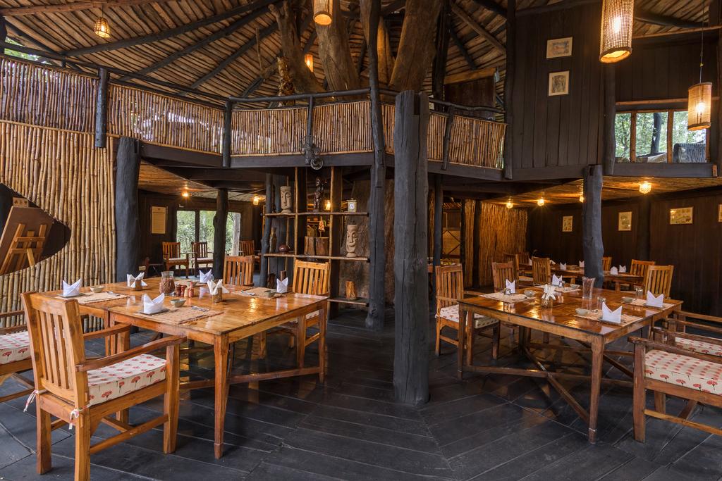 Pugdundee Safaris- Tree House Hideaway,Umaria-Badhavgarh Rd, Vijarhia, Rakhi Amodar, Madhya Pradesh 484661,4 star