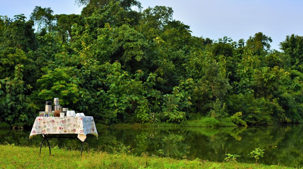 Pugdundee Safaris - Pench Tree Lodge,Sarrahirri>>Khawasa,3 star