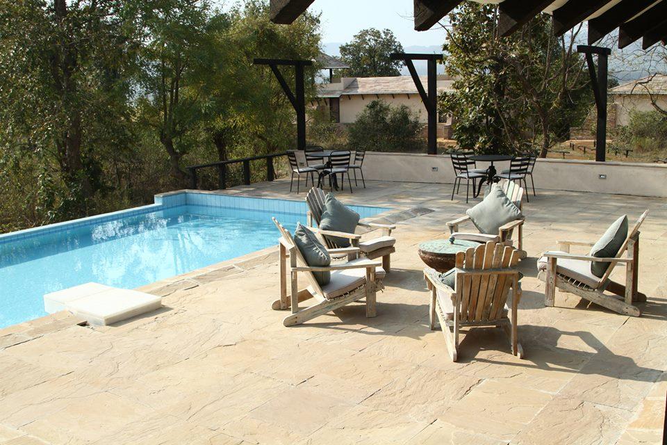 Denwa Backwater Escape,Sarangpur,4 star