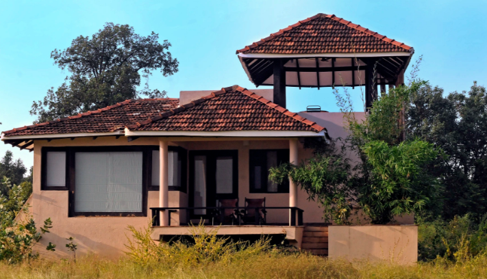 Denwa Backwater Escape,Sarangpur,4 star