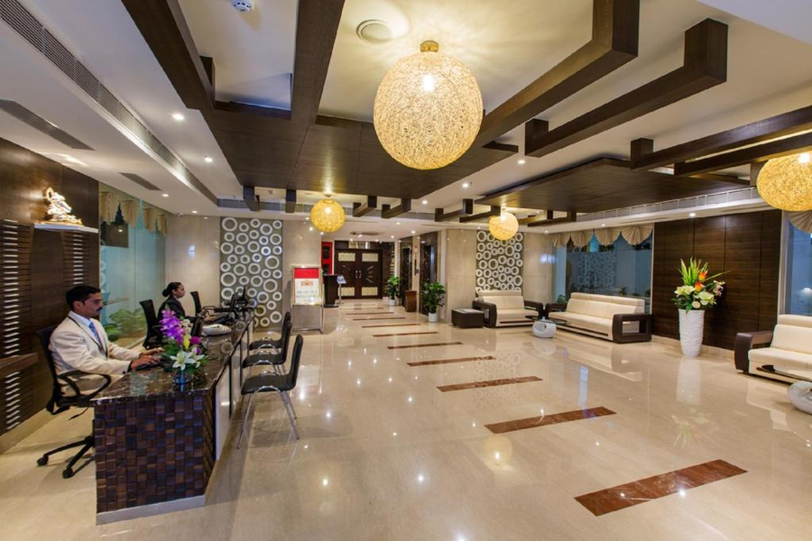 Pai Viceroy,Srinivasa Nagar,,3 star