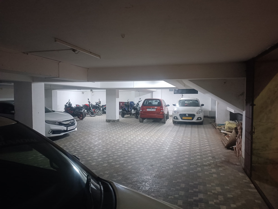 Hotel Alpine Continental,Police Bazar, Shillong,3 star