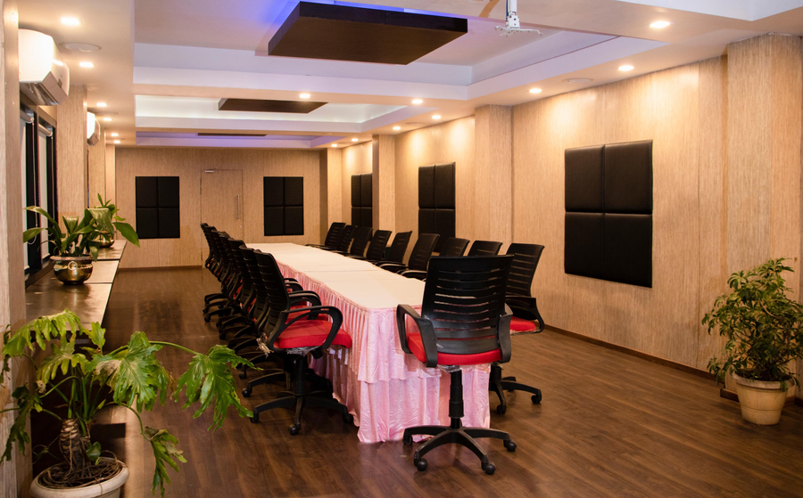 Hotel Alpine Continental,Police Bazar, Shillong,3 star
