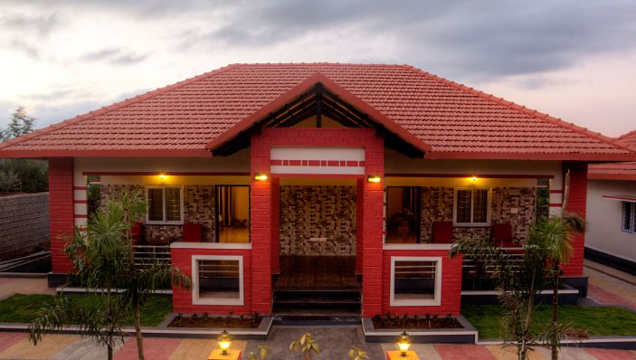 Woodstock Resorts,Madikeri,3 star