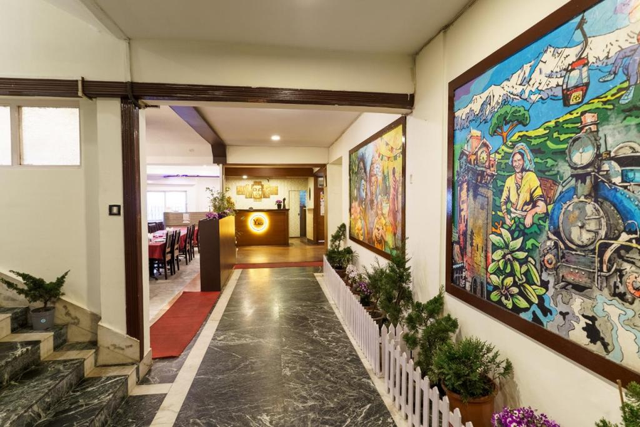 hotel yuma darjeeling by yagi group