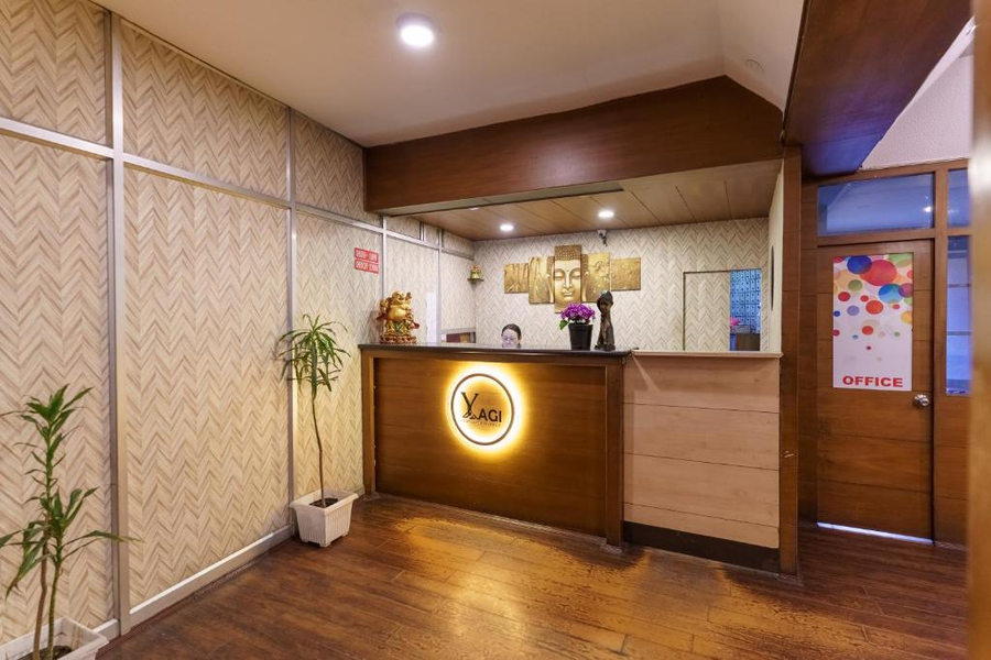 hotel yuma darjeeling by yagi group