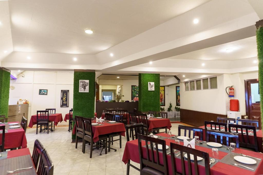 hotel yuma darjeeling by yagi group