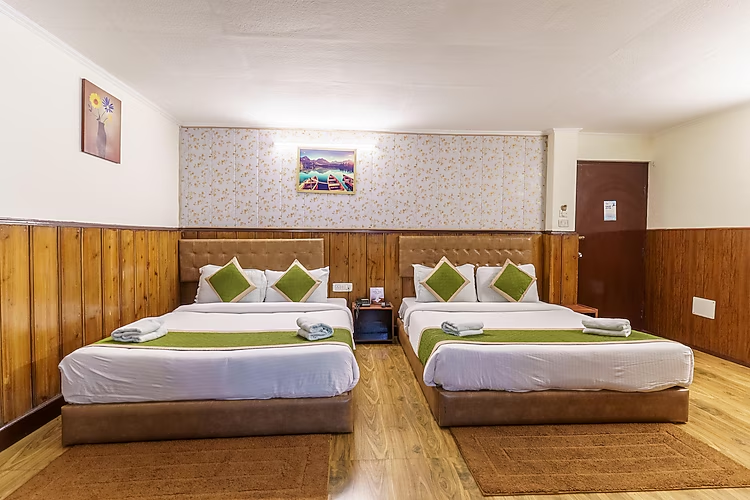 hotel yuma darjeeling by yagi group